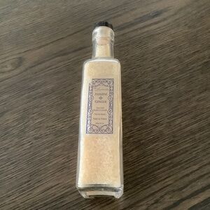 La Lavande Jasmine & Ginger Bath Crystals Sea Salt Made in France NEW